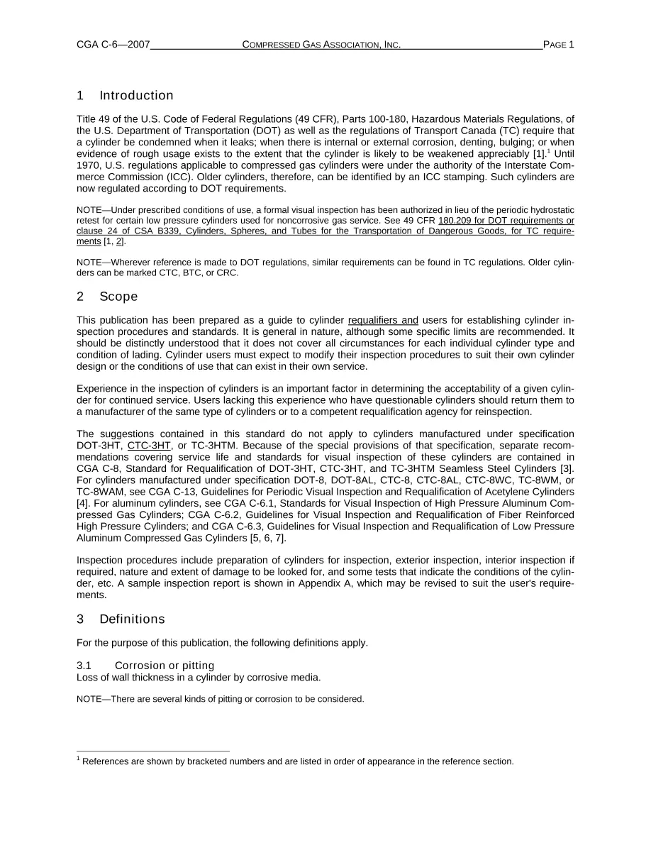CGA C-6 pdf