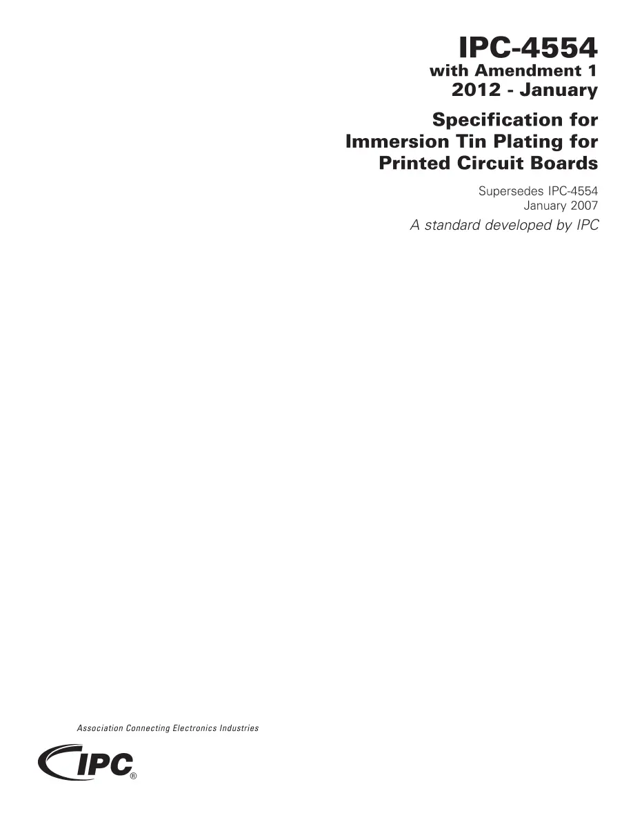 IPC 4554-WAM1 IPC 4554-WAM1 pdf