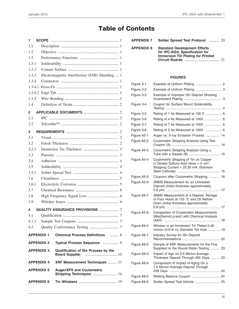 IPC 4554-WAM1 IPC 4554-WAM1 pdf