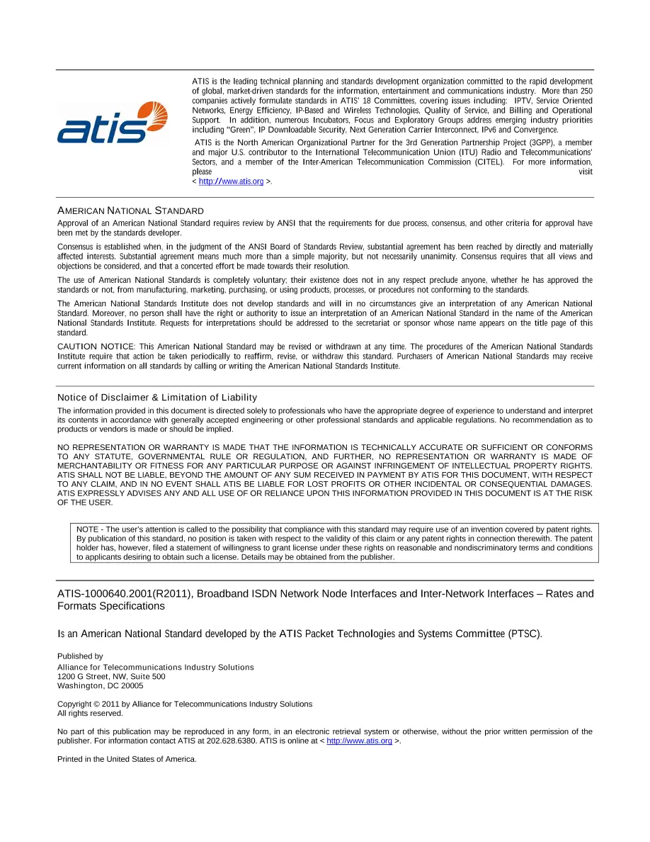 ATIS 1000640.2001(S2016) pdf