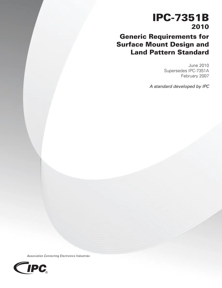 IPC 7351B IPC 7351B pdf