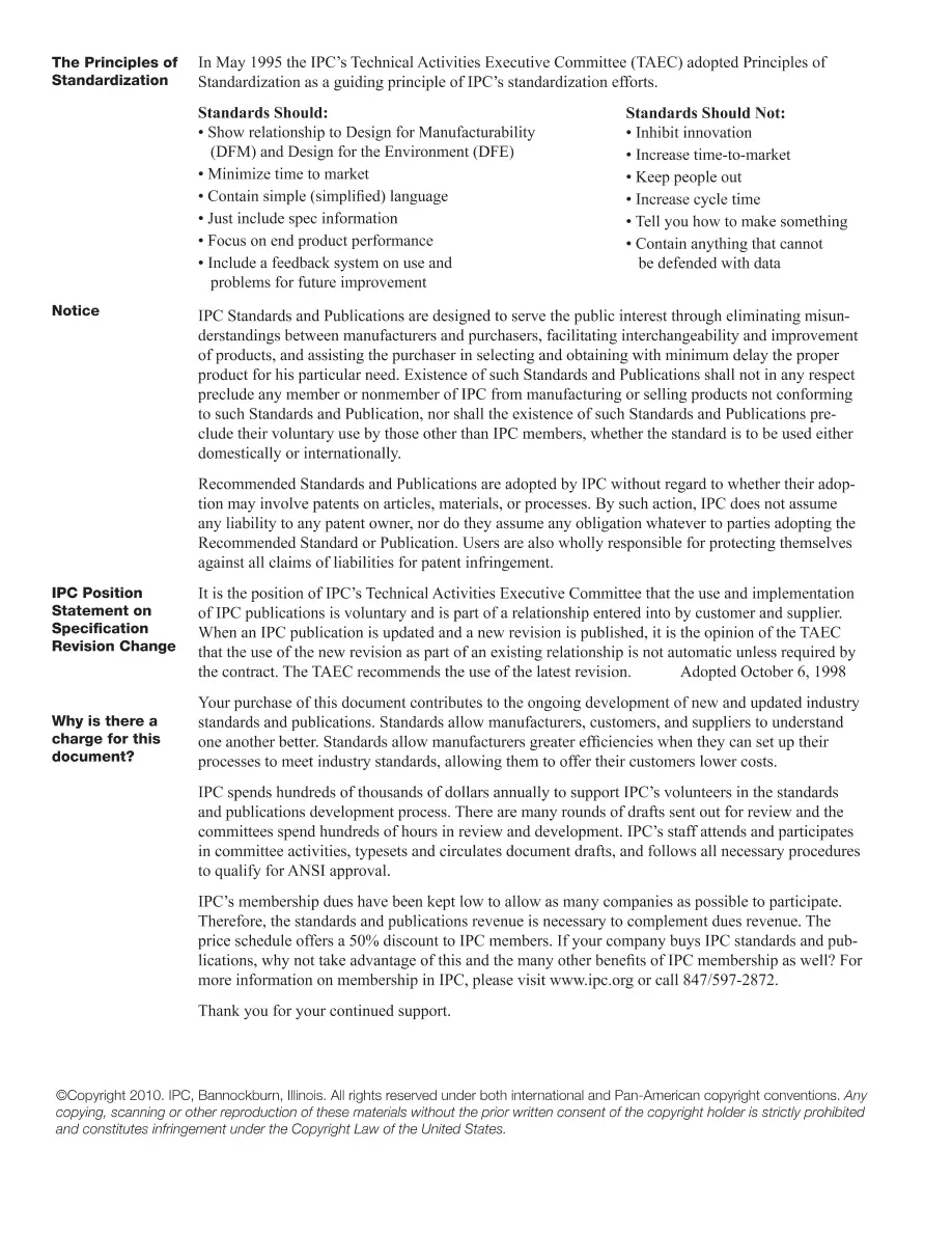 IPC 7351B IPC 7351B pdf