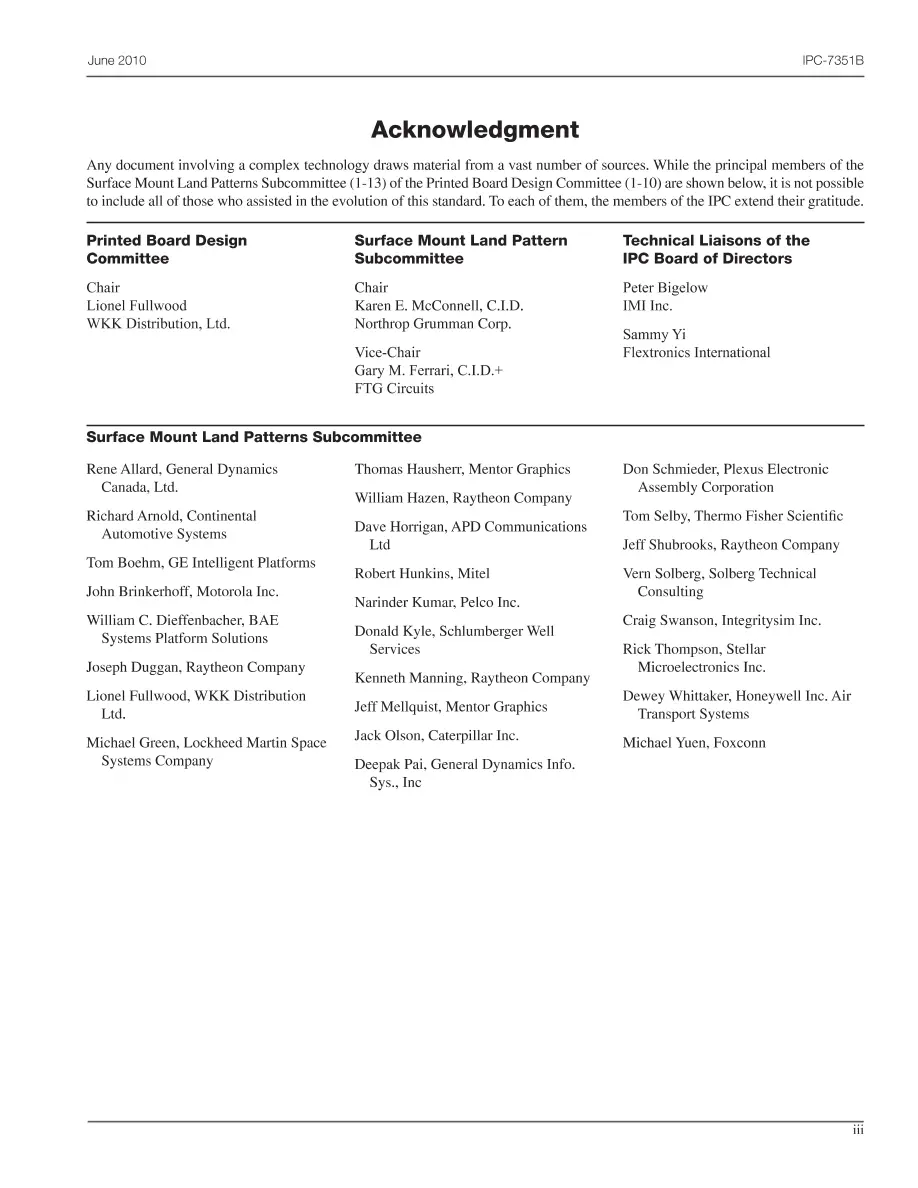 IPC 7351B IPC 7351B pdf
