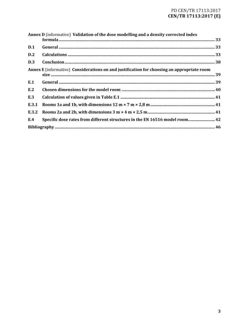 BS PD CEN/TR 17113:2017 pdf