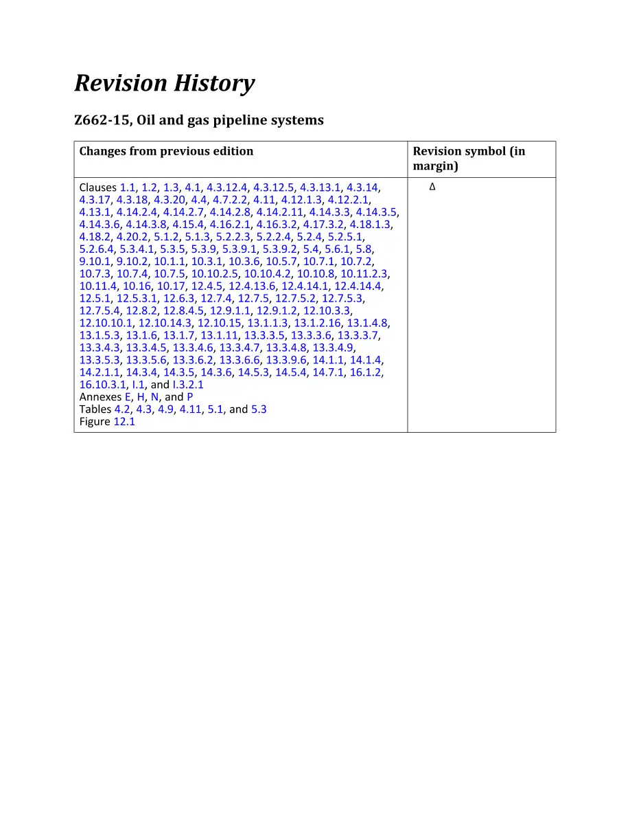 CSA Z662-15 Package CSA Z662-15 Package pdf