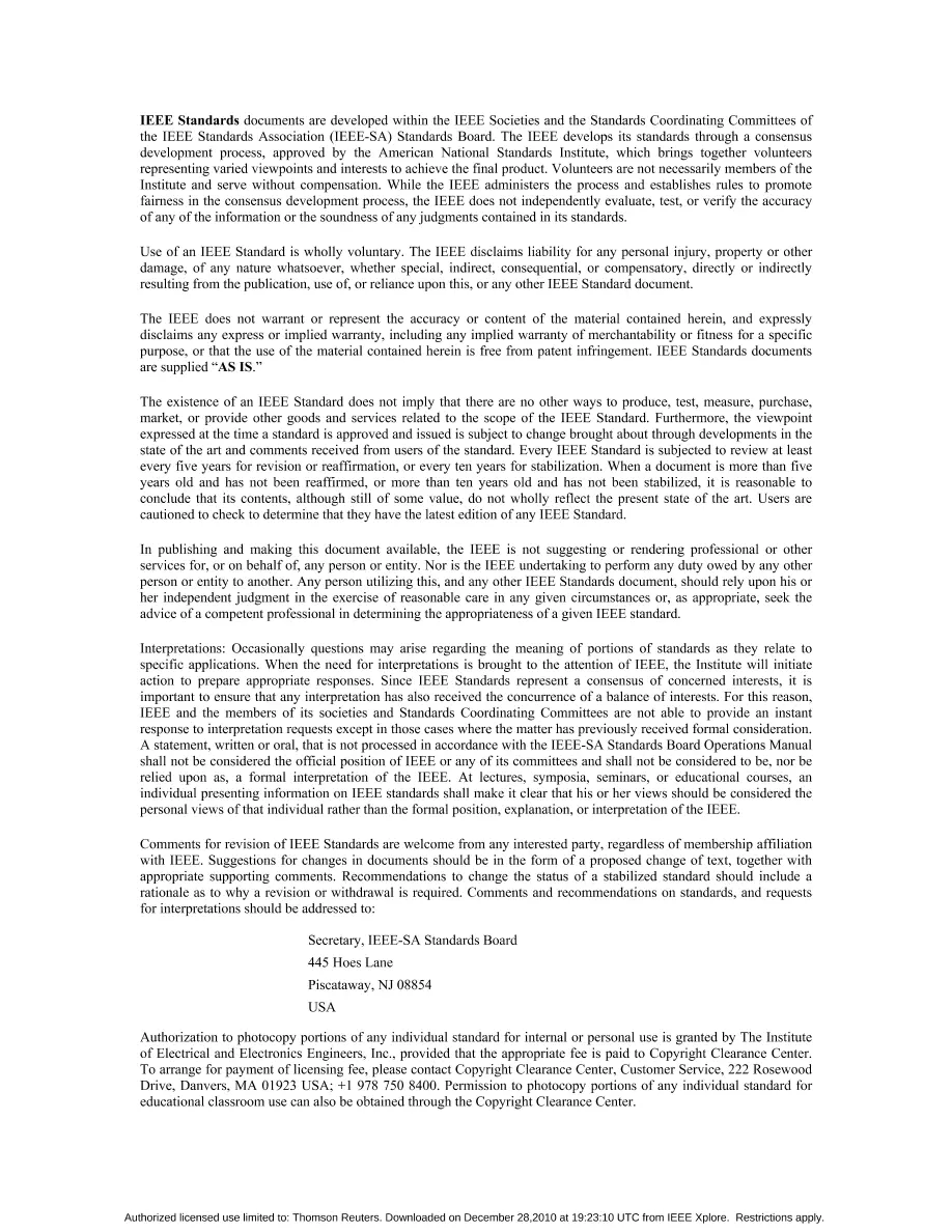 IEEE 1709-2010 IEEE 1709-2010 pdf