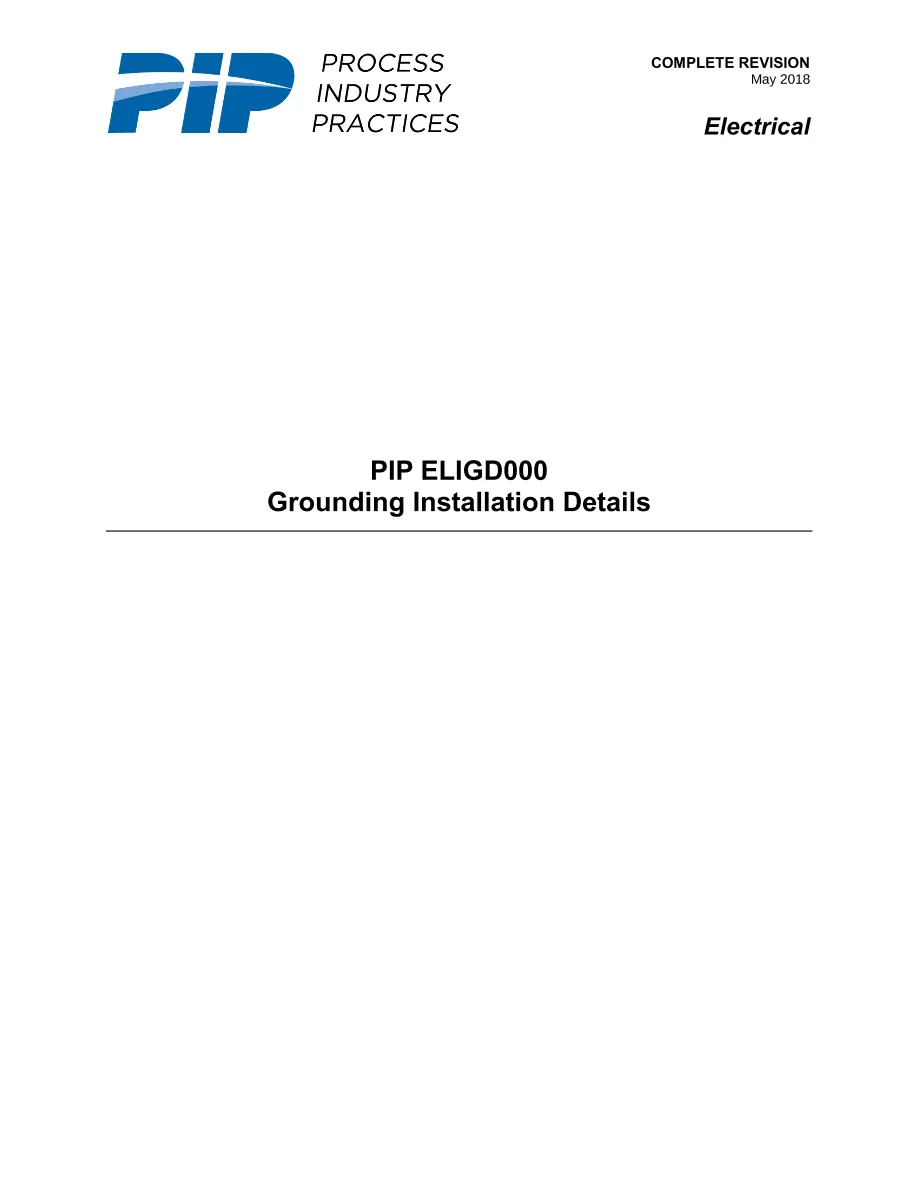 PIP ELIGD000 PIP ELIGD000 pdf