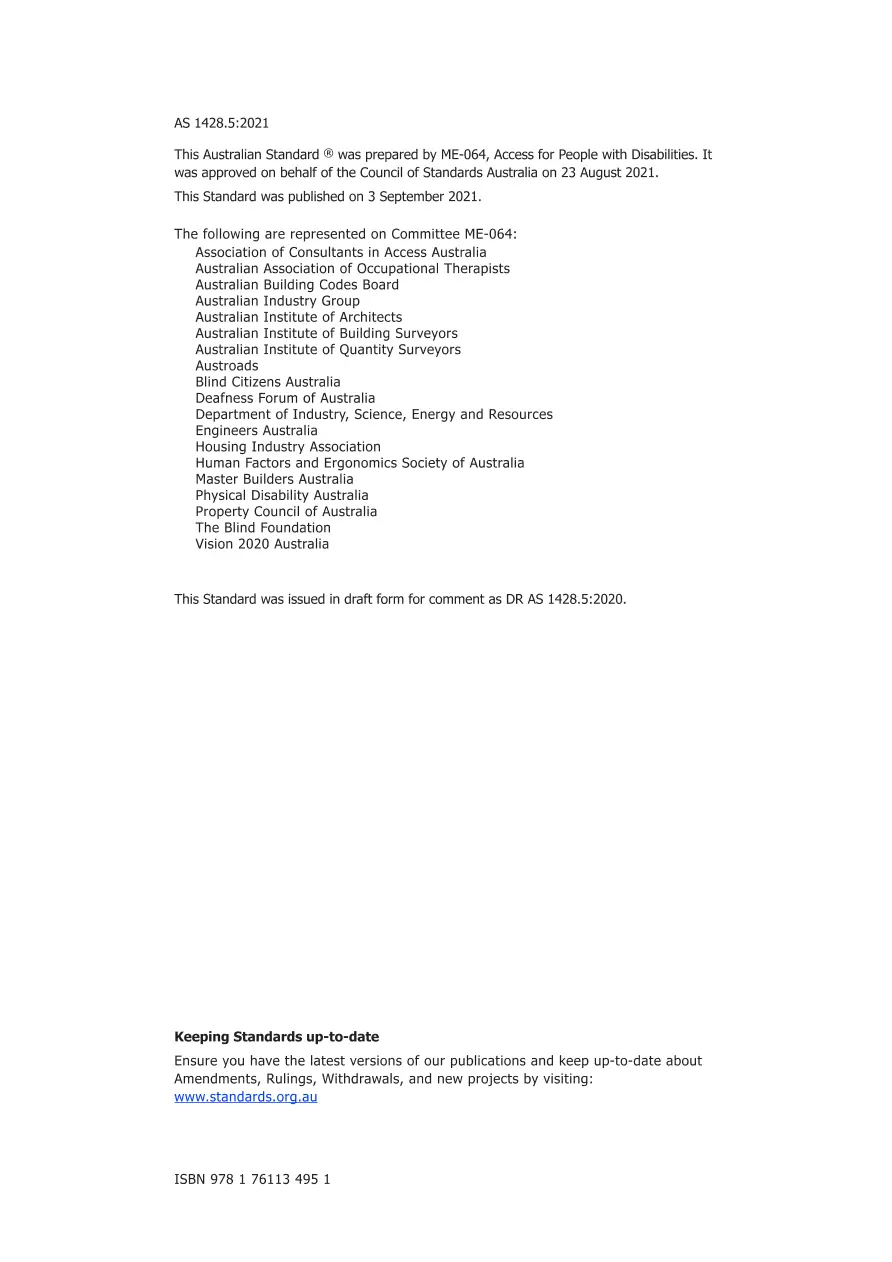 AS 1428.5:2021 pdf
