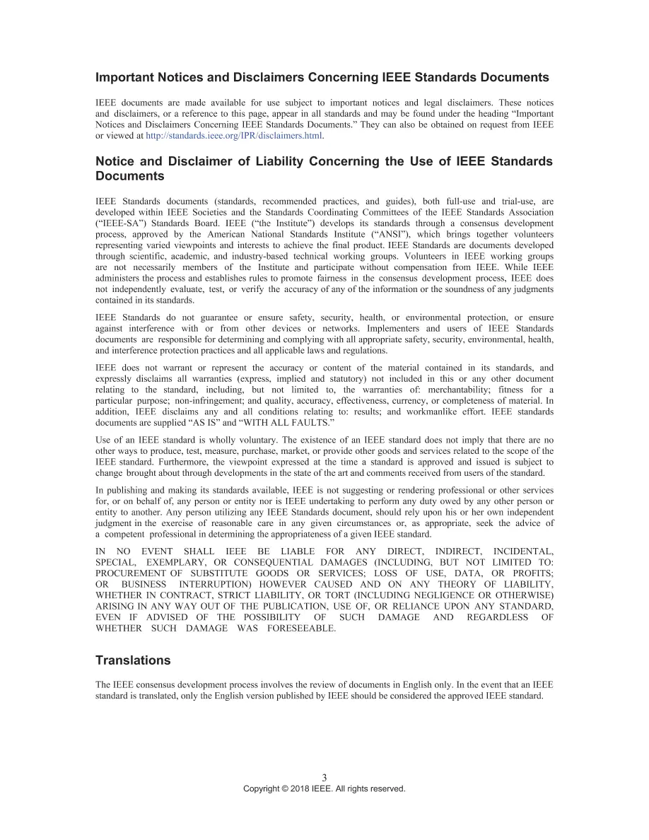IEEE 1547-2018 IEEE 1547-2018 pdf