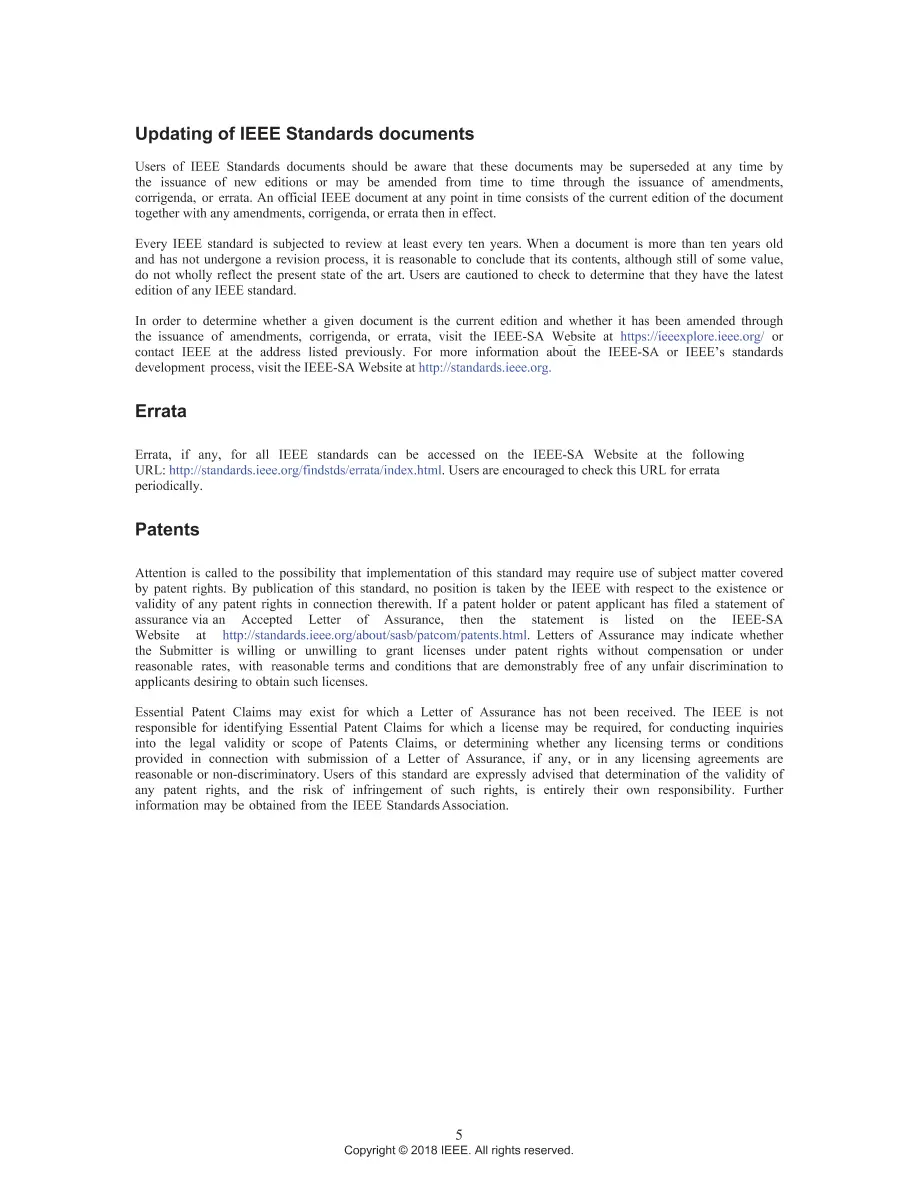 IEEE 1547-2018 IEEE 1547-2018 pdf
