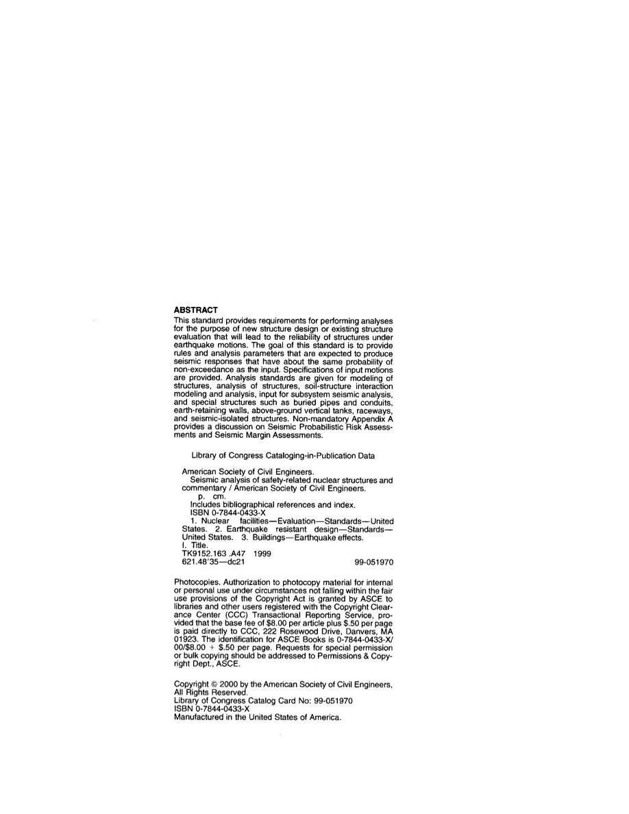 ASCE 4-98 ASCE 4-98 pdf