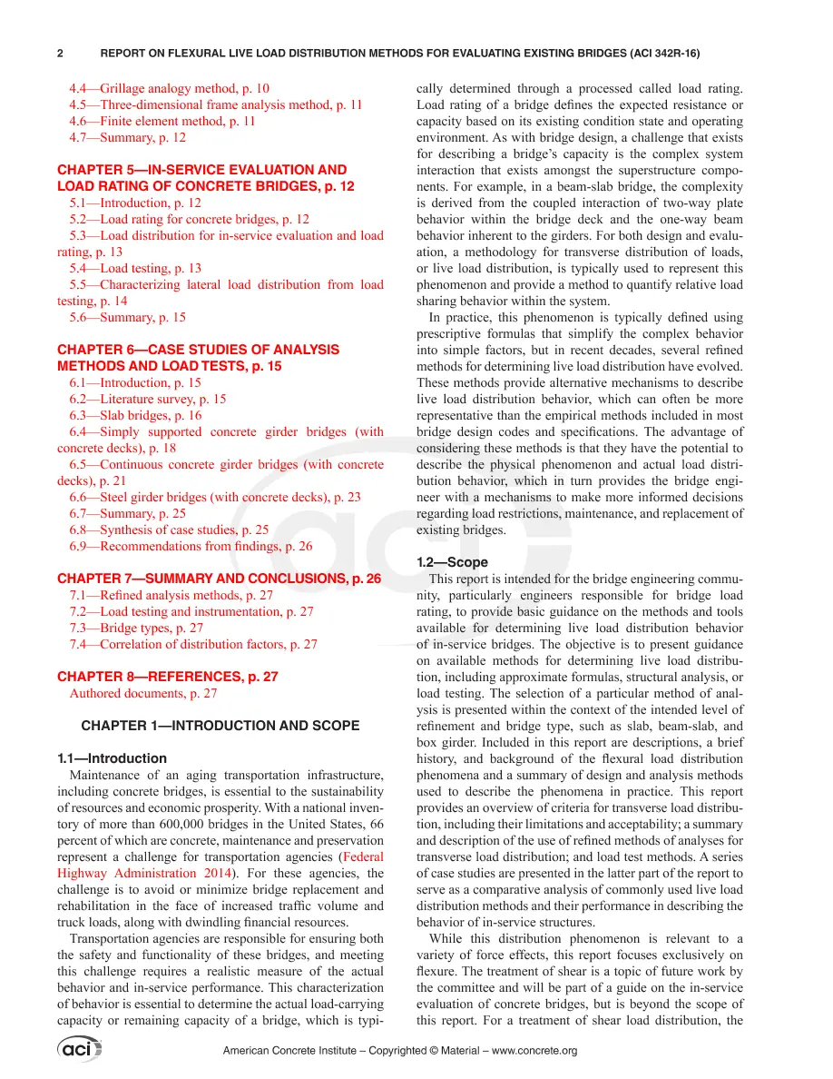 ACI 342R-16 ACI 342R-16 pdf