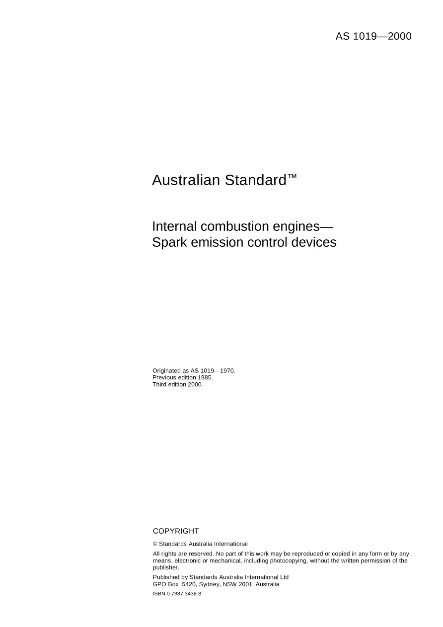 AS 1019-2000 pdf