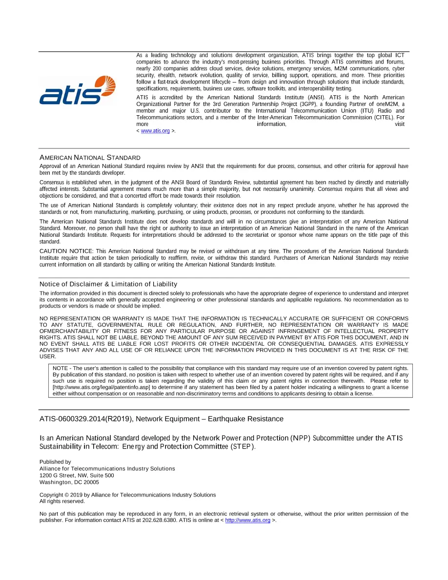 ATIS 0600329.2014(R2019) ATIS 0600329.2014(R2019) pdf