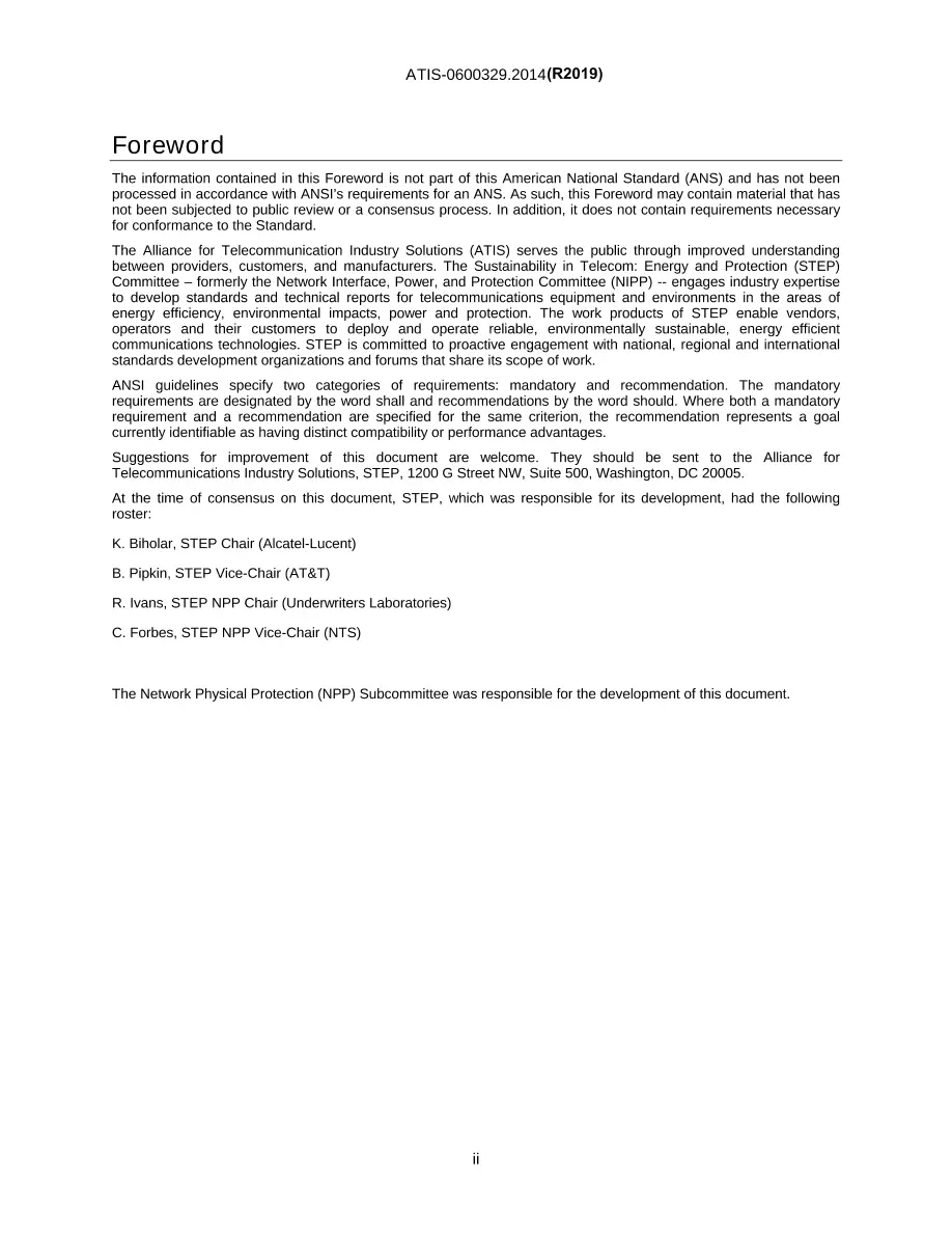 ATIS 0600329.2014(R2019) ATIS 0600329.2014(R2019) pdf