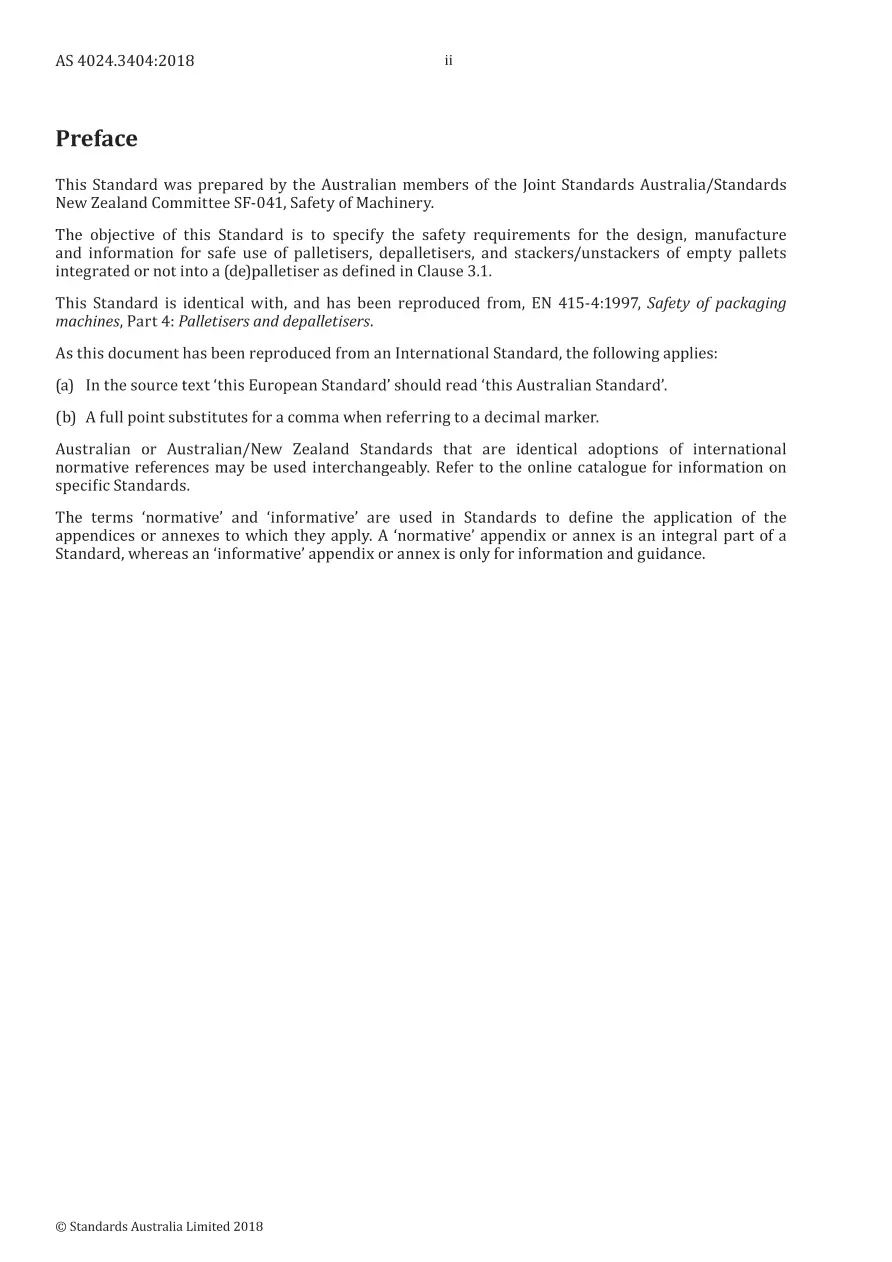 AS 4024.3404:2018 AS 4024.3404:2018 pdf
