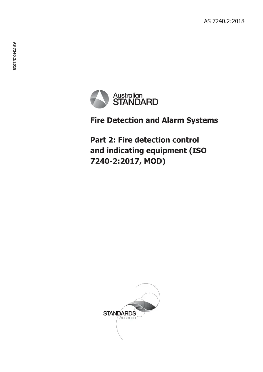 AS 7240.2:2018 AS 7240.2:2018 pdf