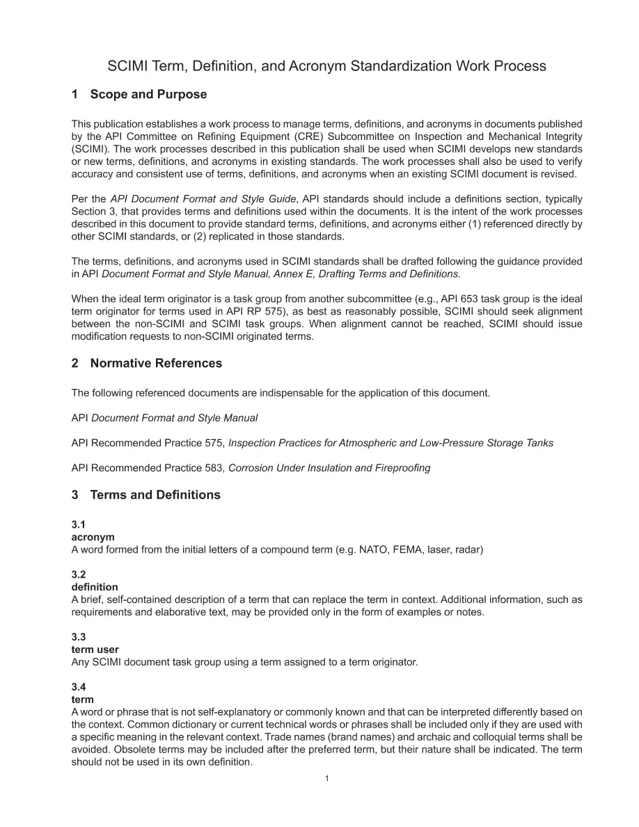 API Bulletin 590 First Edition API Bulletin 590 First Edition pdf