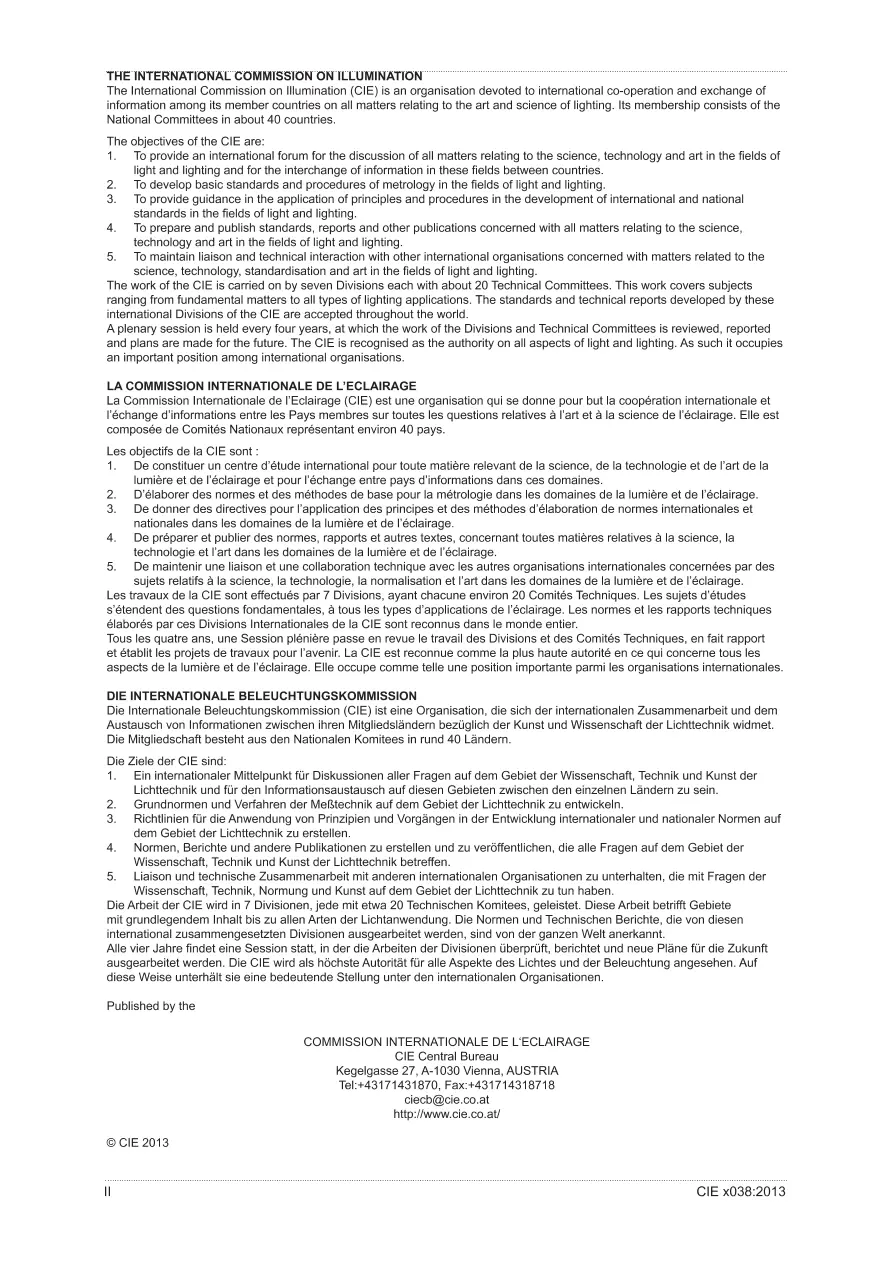 CIE x038:2013 pdf