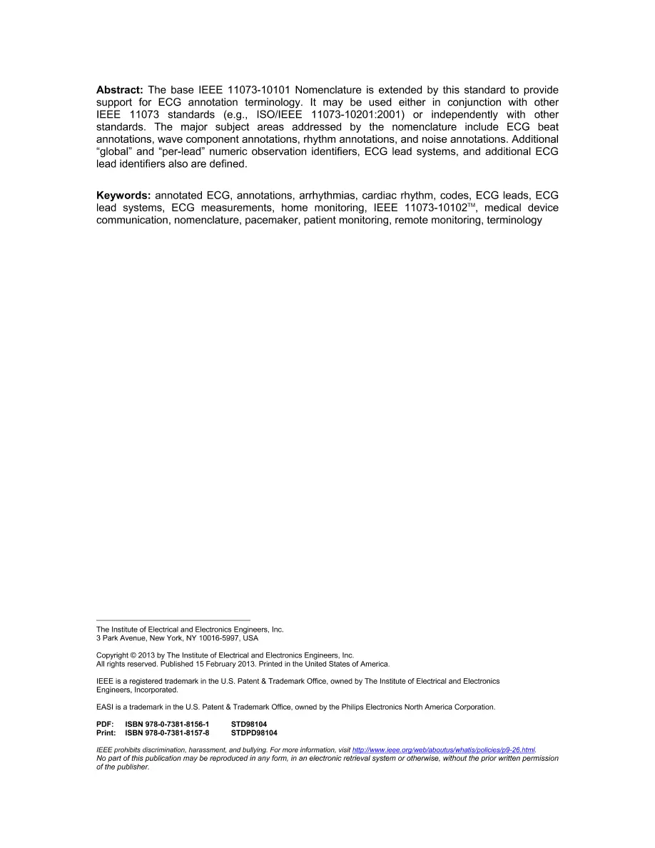 IEEE 11073-10102-2012 IEEE 11073-10102-2012 pdf