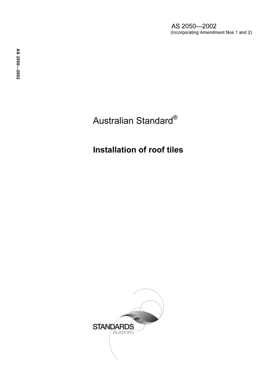 AS 2050-2002 AS 2050-2002 pdf
