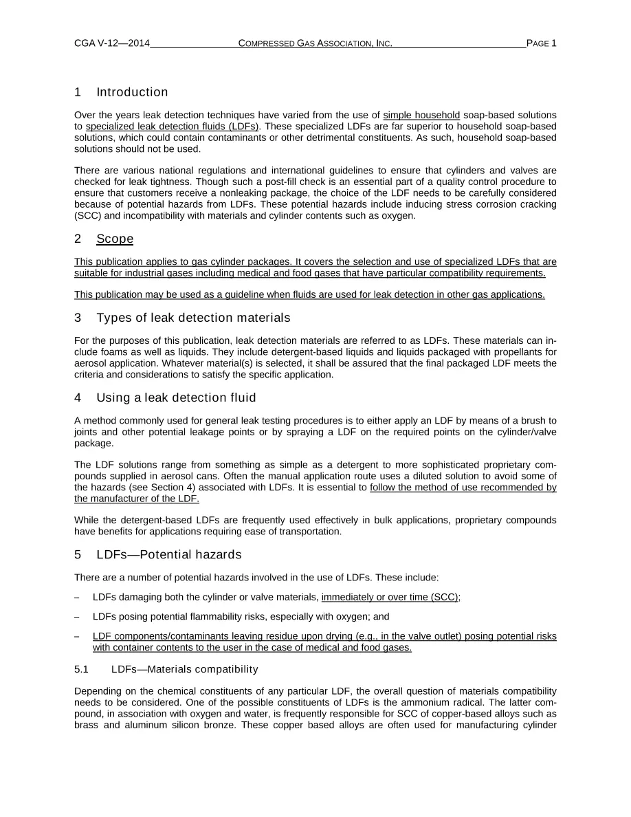 CGA V-12 CGA V-12 pdf