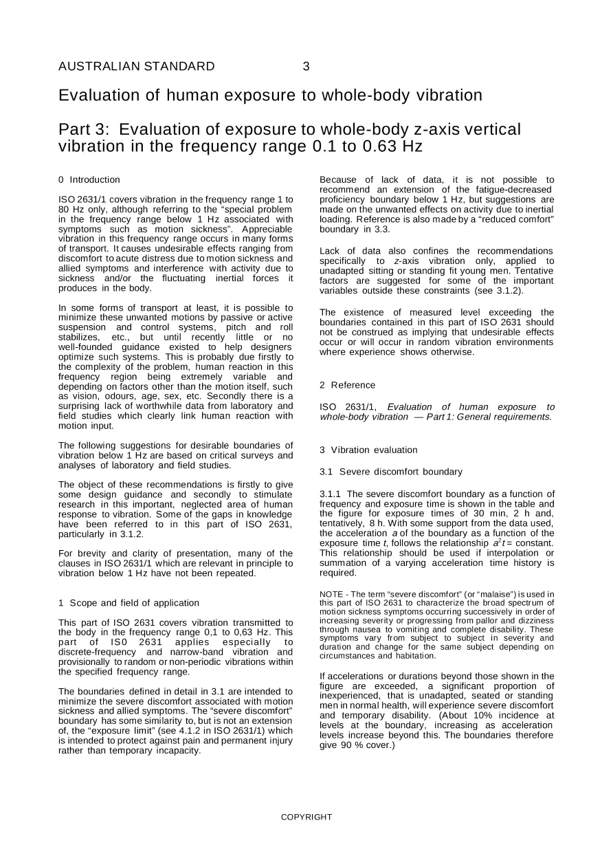 AS 2670.3-1990 AS 2670.3-1990 pdf