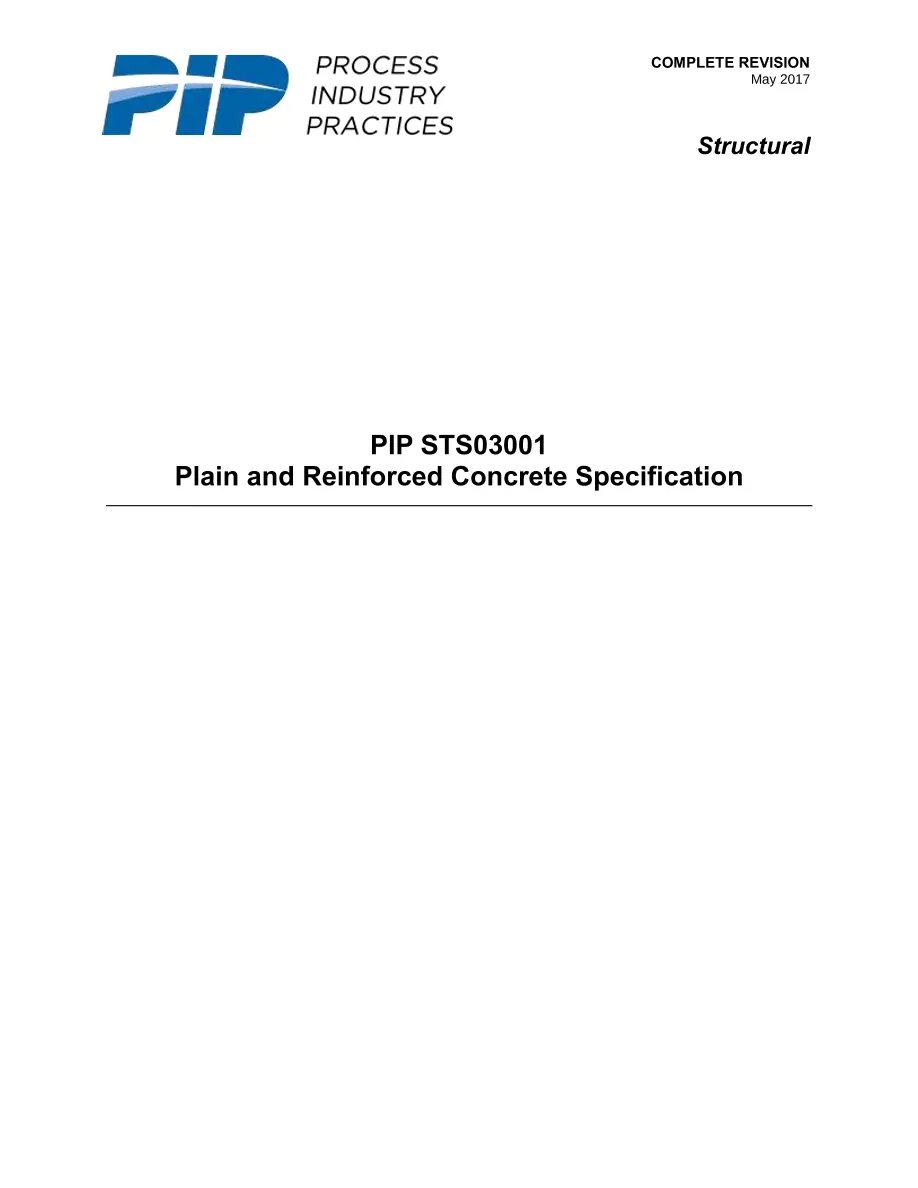 PIP STS03001 PIP STS03001 pdf