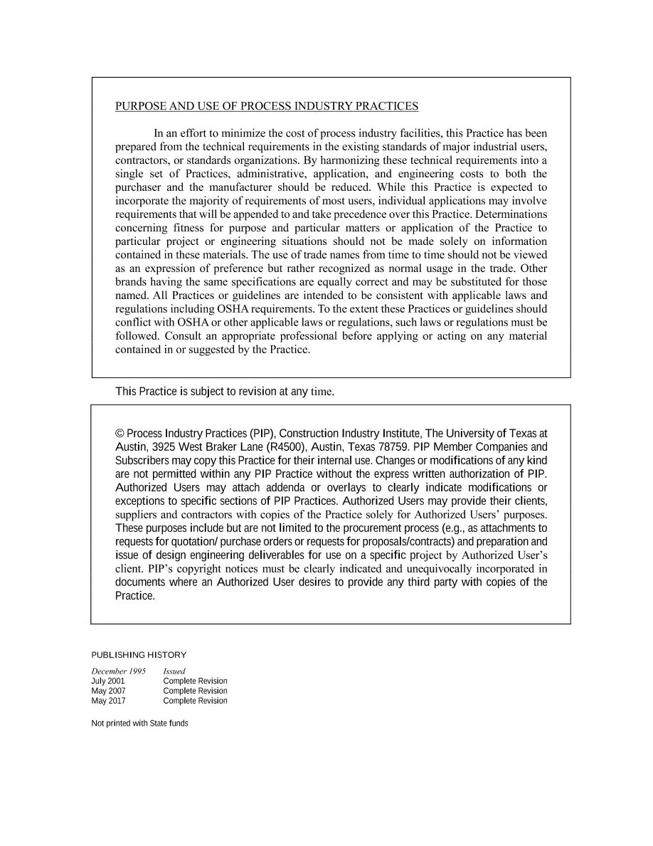 PIP STS03001 PIP STS03001 pdf