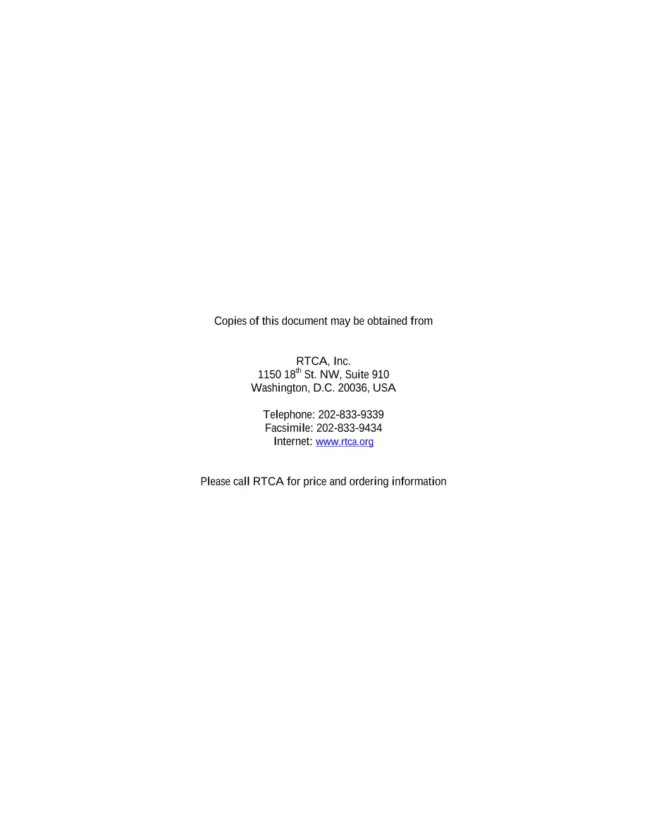 RTCA DO-345 RTCA DO-345 pdf