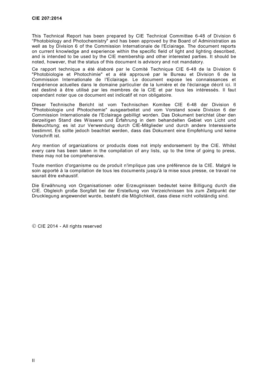 CIE 207:2014 CIE 207:2014 pdf