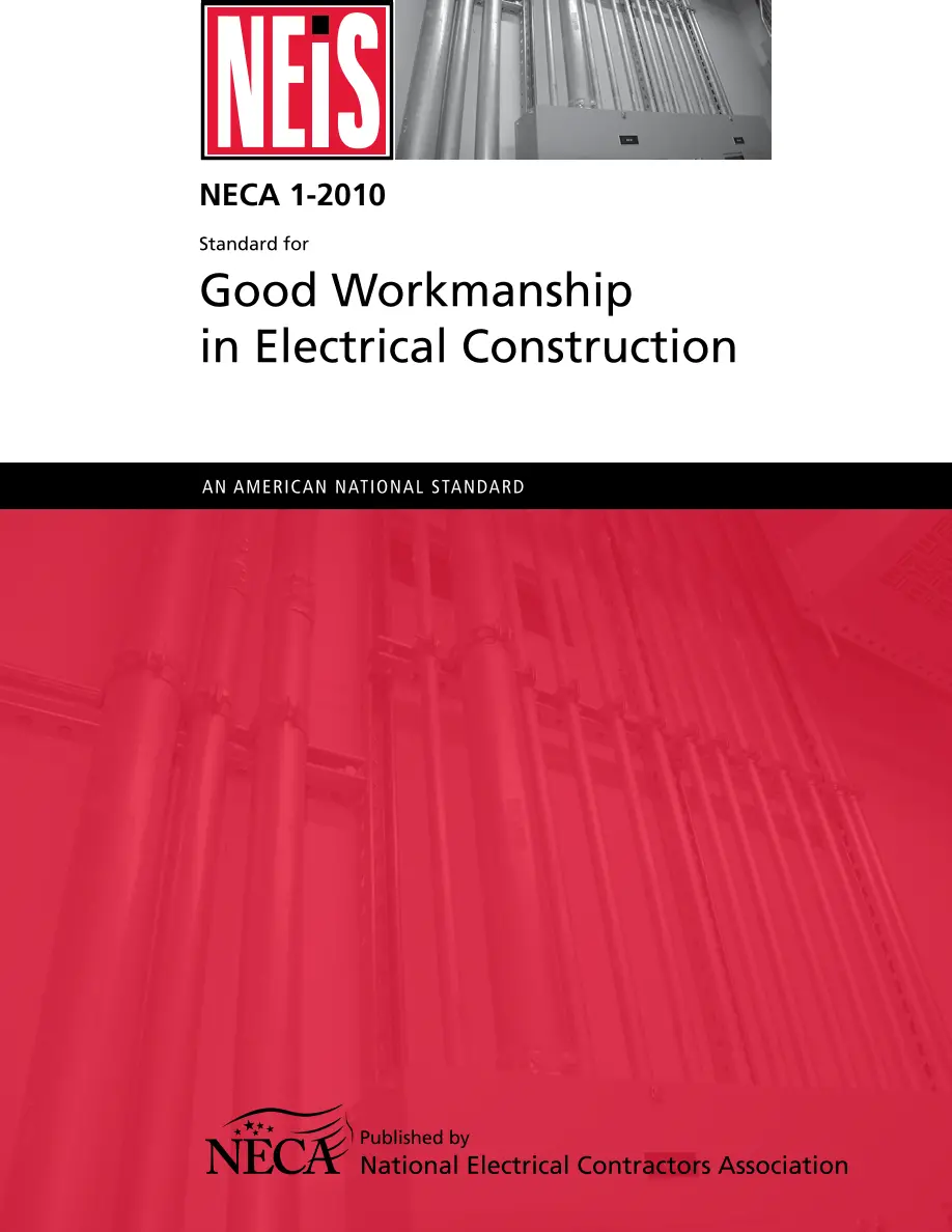NECA 1-2010 NECA 1-2010 pdf