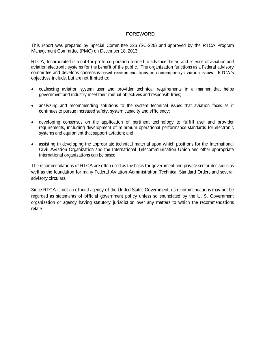 RTCA DO-214A RTCA DO-214A pdf