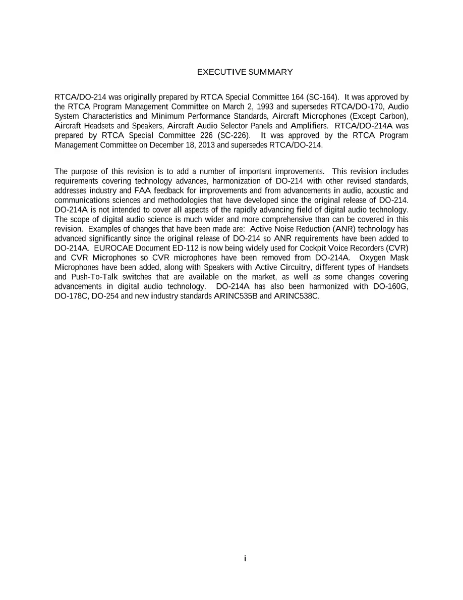 RTCA DO-214A RTCA DO-214A pdf
