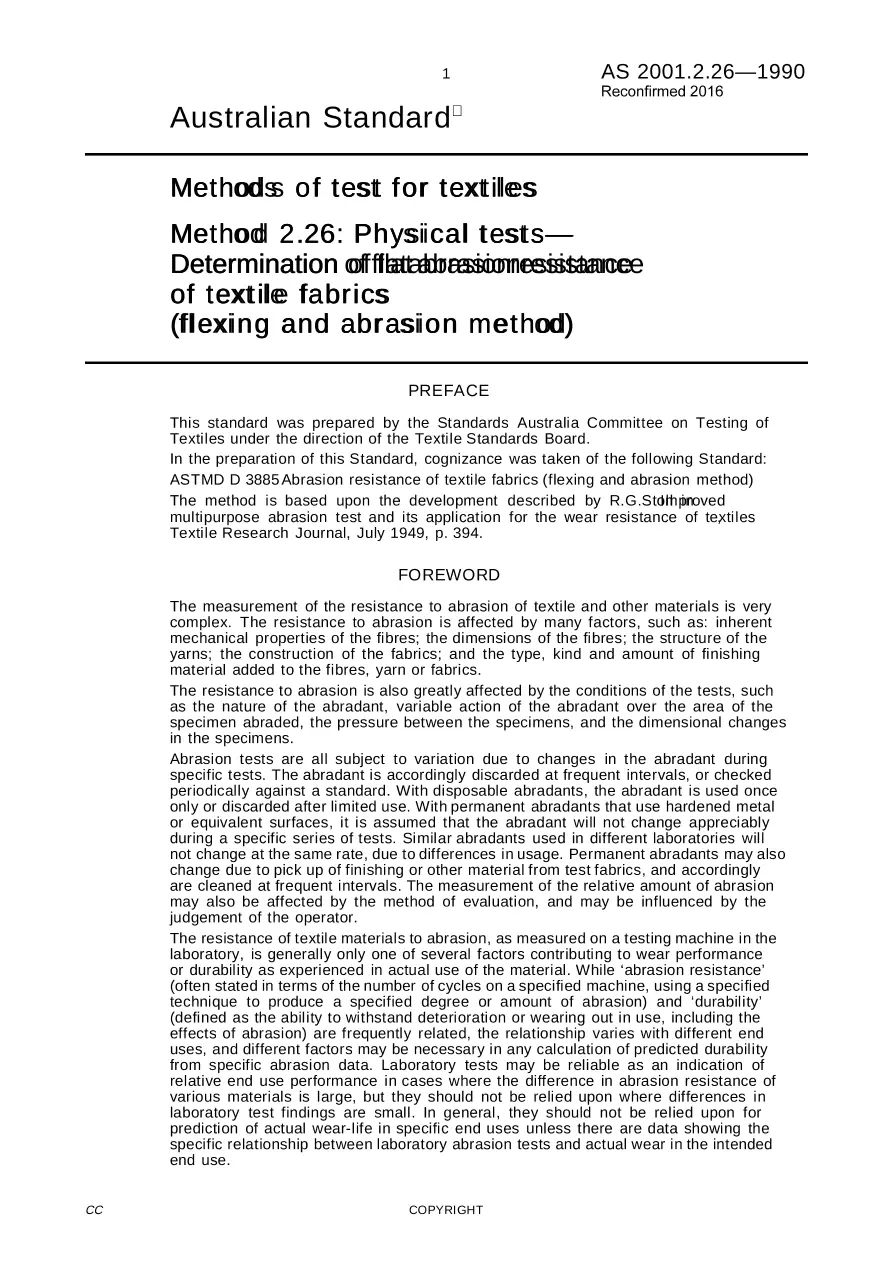 AS 2001.2.26-1990 AS 2001.2.26-1990 pdf