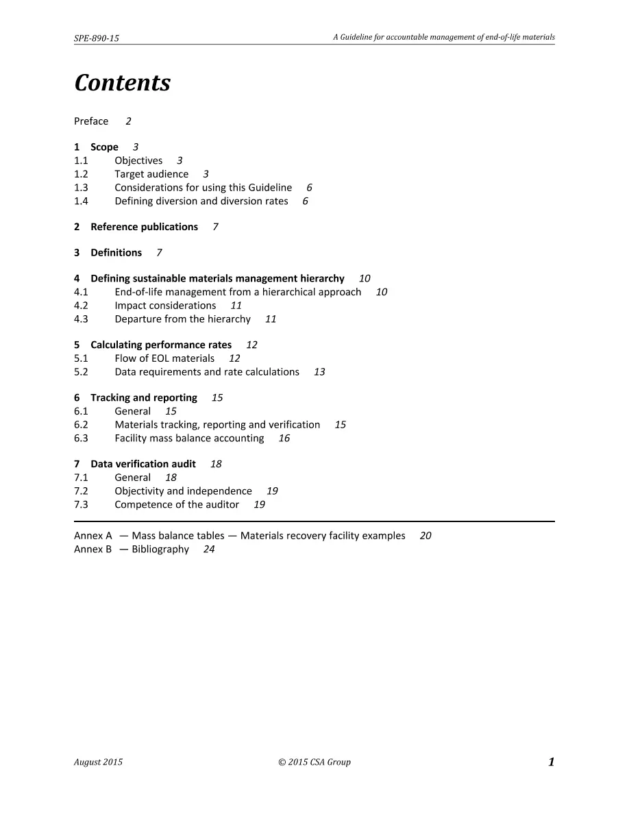 CSA SPE-890-15 CSA SPE-890-15 pdf