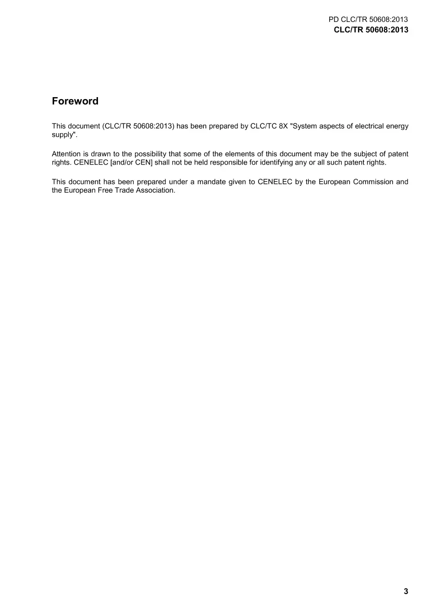 BS PD CLC/TR 50608:2013 pdf