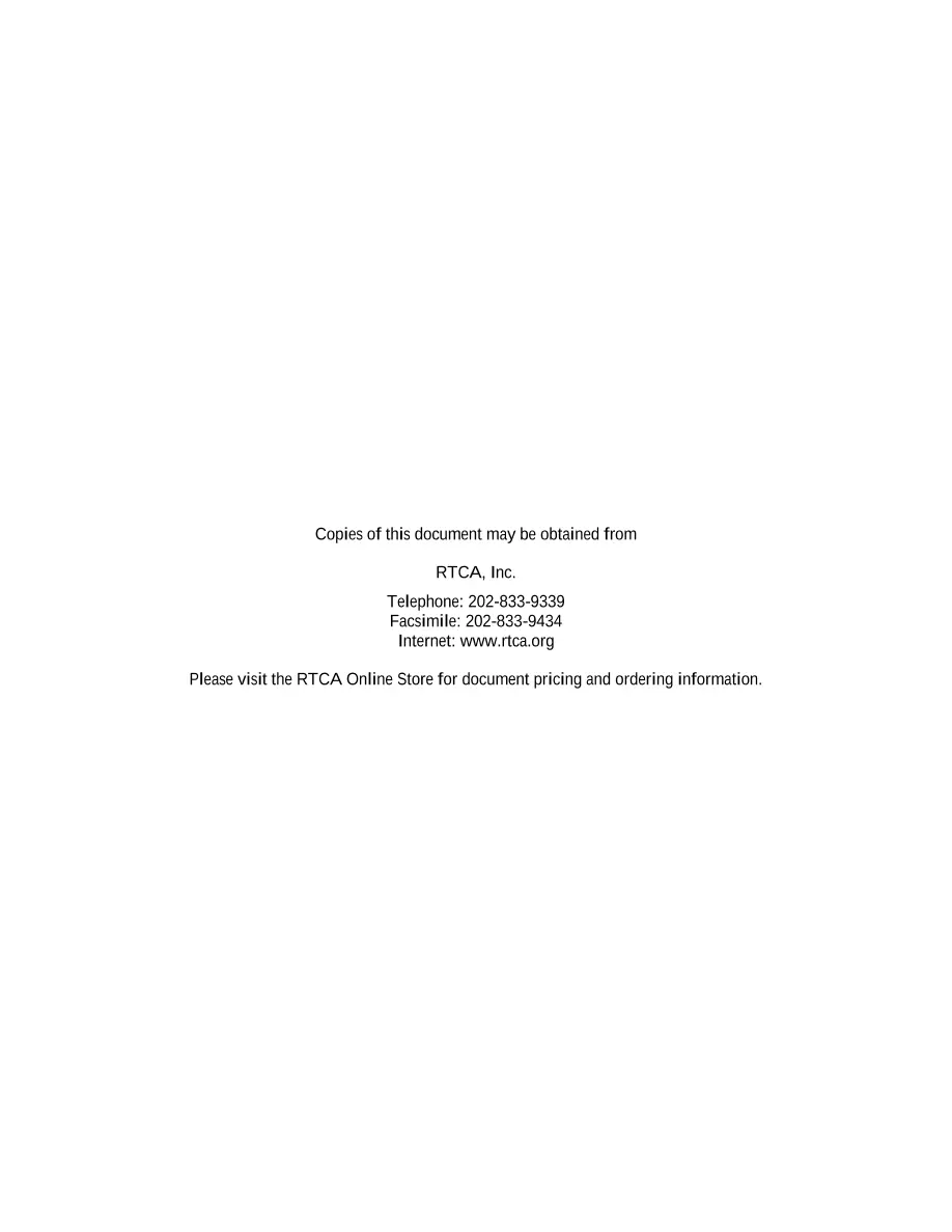 RTCA DO-375 pdf