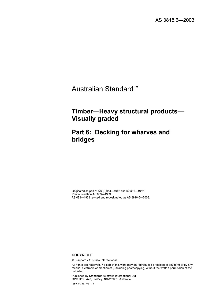 AS 3818.6-2003 AS 3818.6-2003 pdf