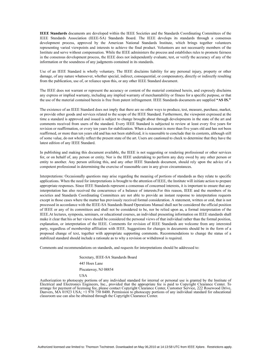 IEEE 1850-2010 IEEE 1850-2010 pdf