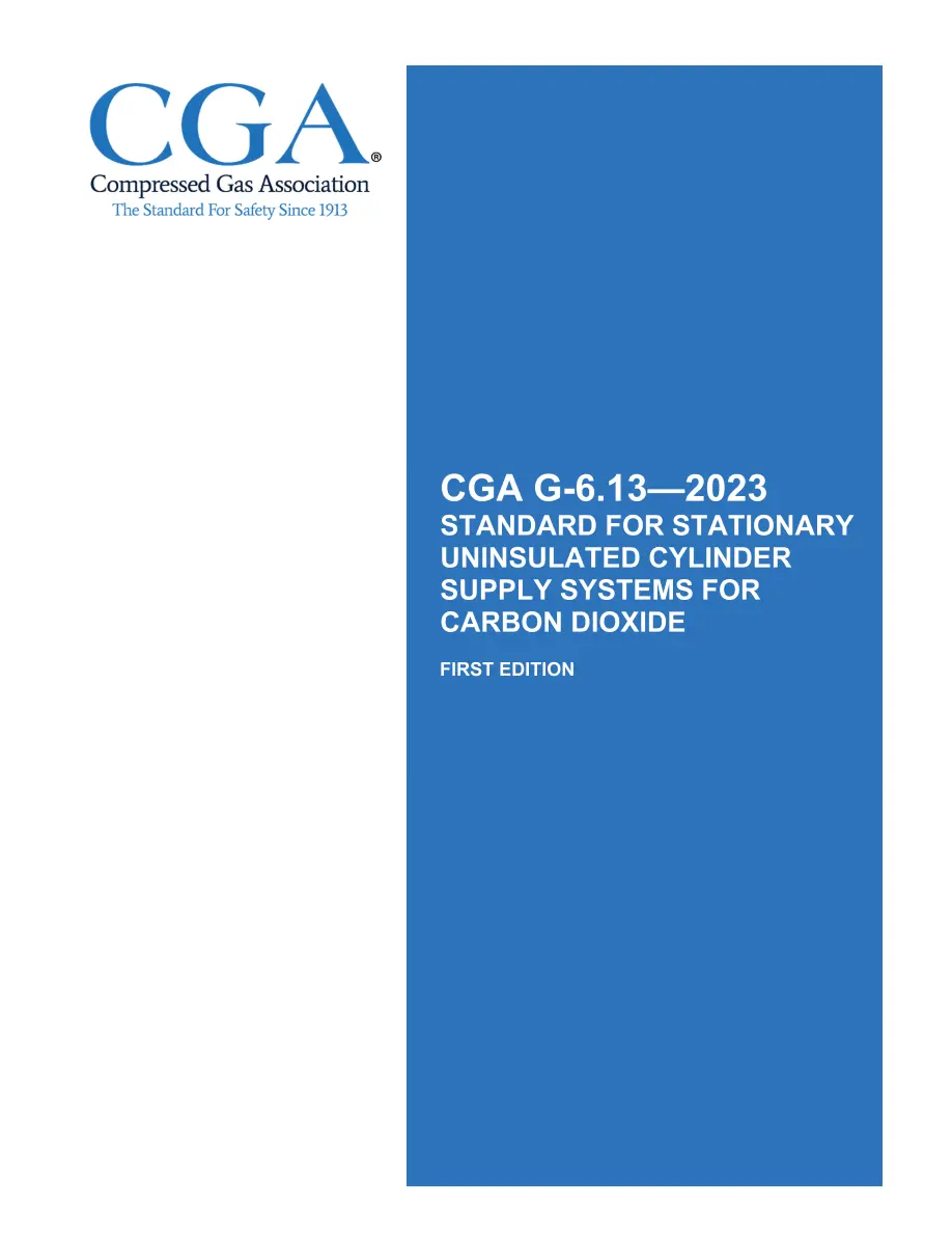 CGA G-6.13 CGA G-6.13 pdf