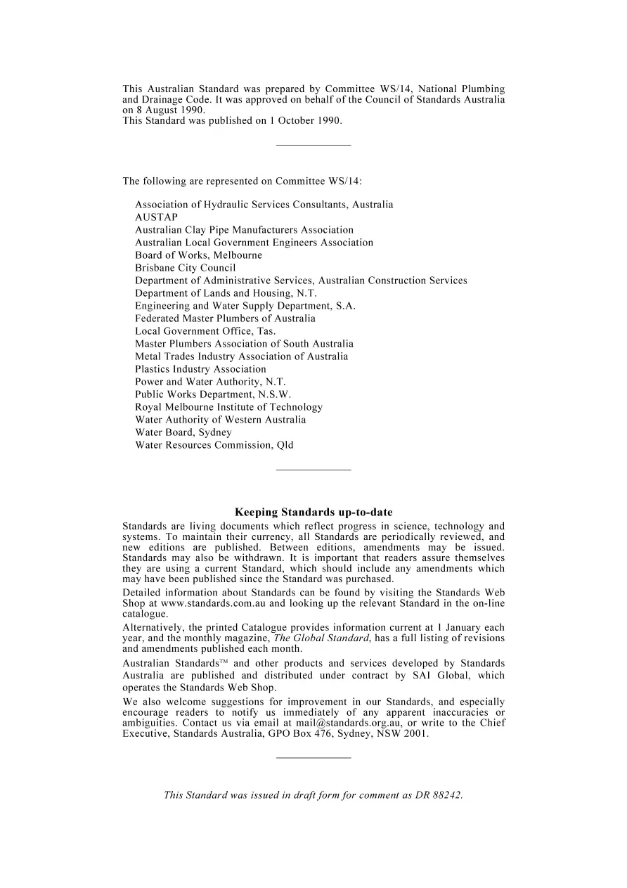 AS 3500.2-1990 AS 3500.2-1990 pdf