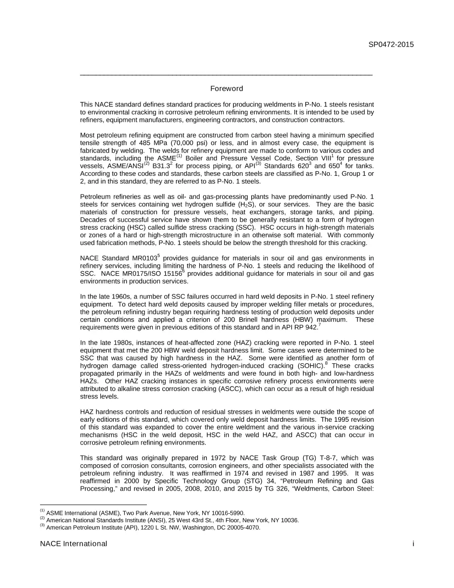 NACE SP0472-2015 NACE SP0472-2015 pdf