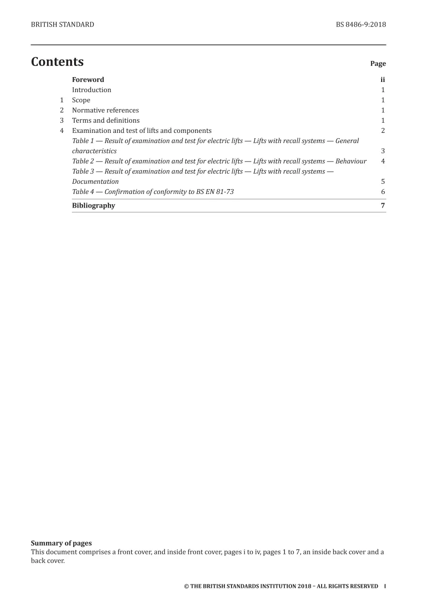 BS 8486-9:2018 pdf