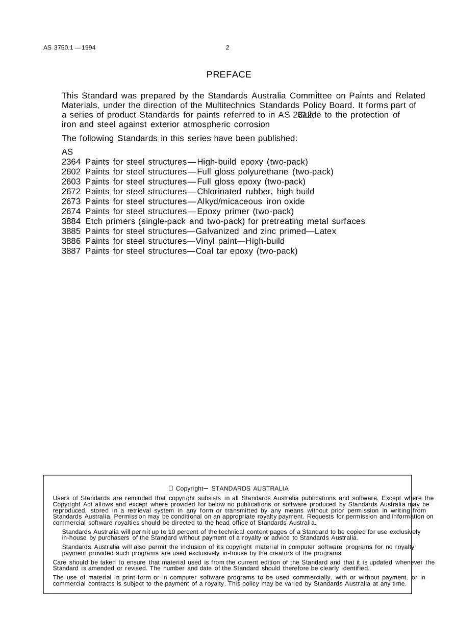 AS 3750.1-1994 AS 3750.1-1994 pdf