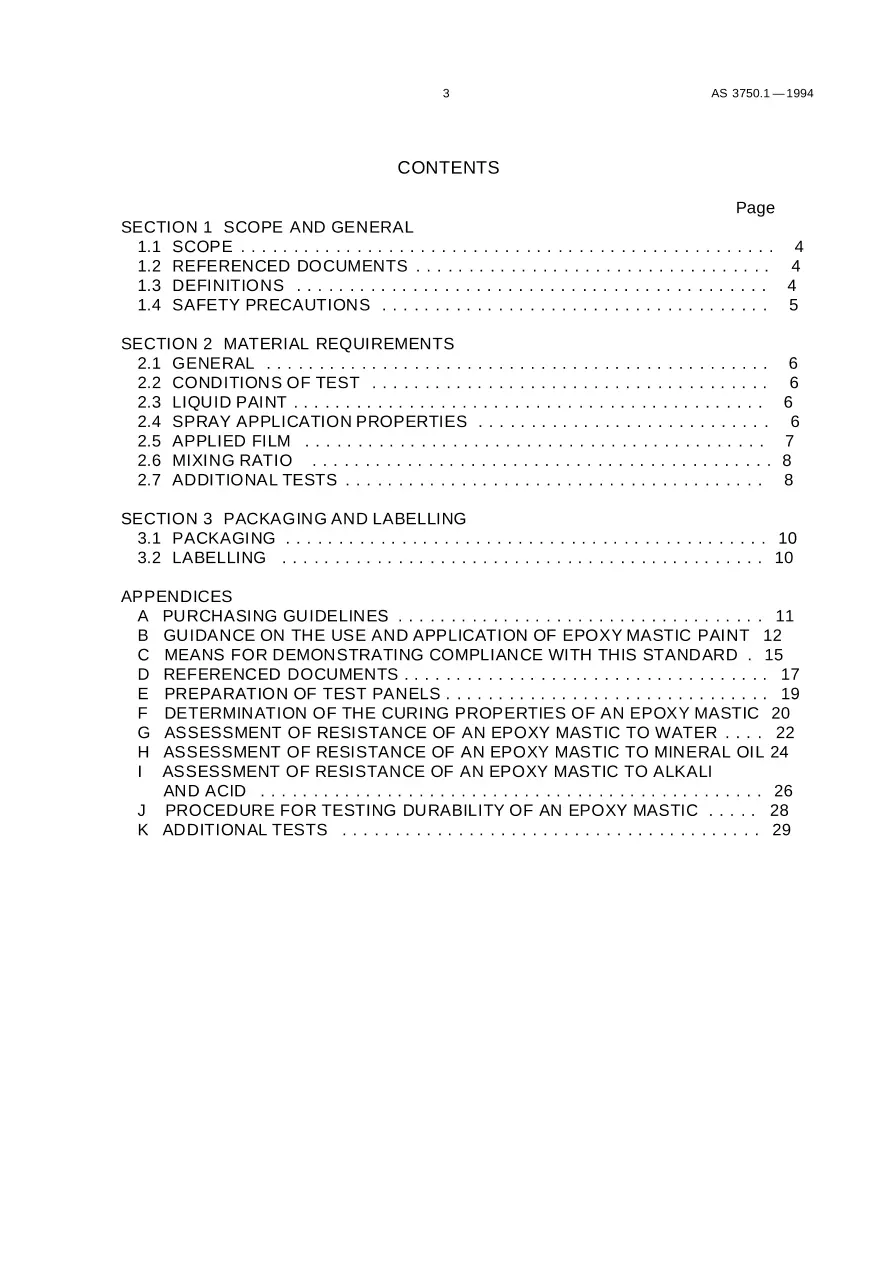 AS 3750.1-1994 AS 3750.1-1994 pdf