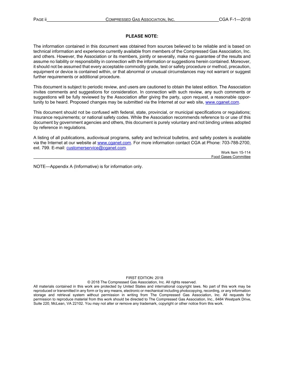 CGA F-1 pdf