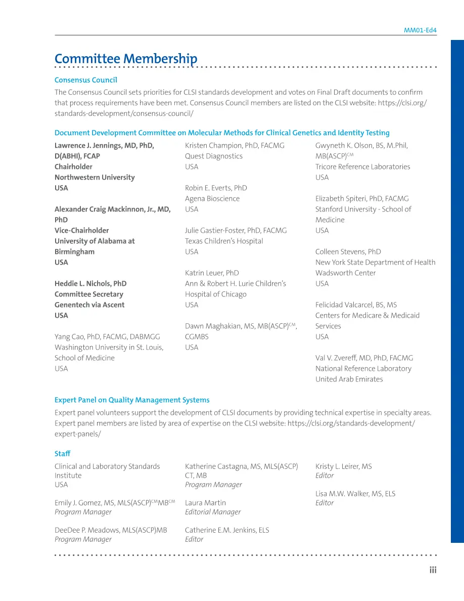 CLSI MM01 CLSI MM01 pdf