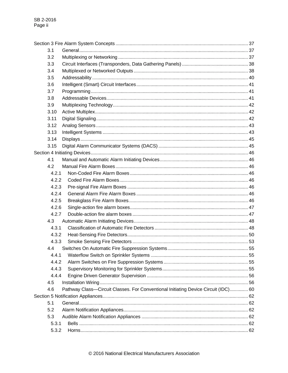 NEMA SB 2-2016 NEMA SB 2-2016 pdf