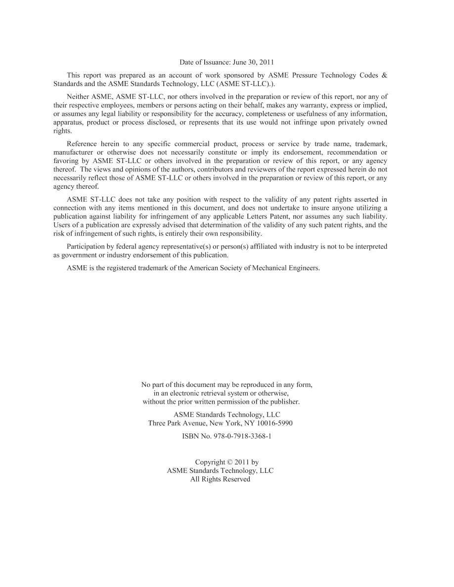 ASME STP-PT-047 ASME STP-PT-047 pdf